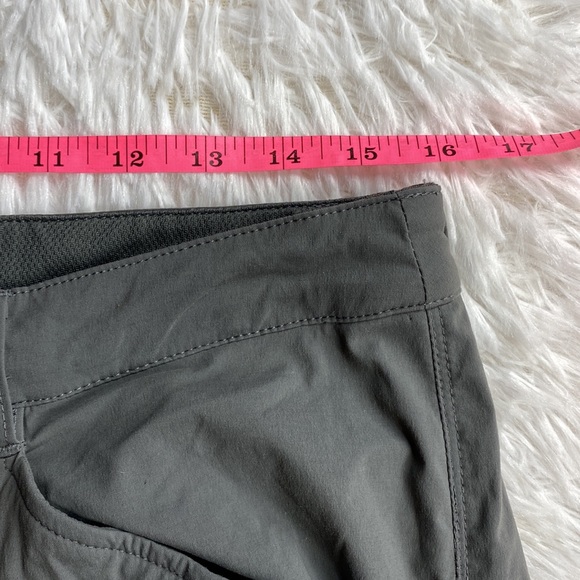 Patagonia Quandry Convertible Pants Shorts Size 12 - Picture 8 of 12